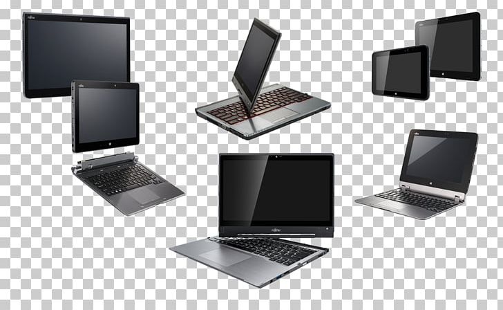 Netbook Laptop Fujitsu Lifebook Solid-state Drive Output Device PNG, Clipart, Brand, Computer, Computer Monitor Accessory, Computer Monitors, Display Device Free PNG Download