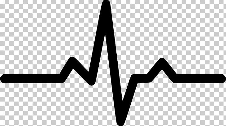 Pulse Computer Icons Electrocardiography PNG, Clipart, Angle, Black And White, Brand, Cdr, Computer Icons Free PNG Download