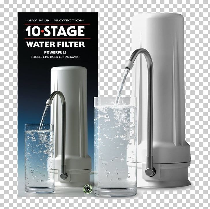 Water Filter Filtration Tap Water Countertop PNG, Clipart, Chloramine, Countertop, Cylinder, Drinking Water, Filtration Free PNG Download