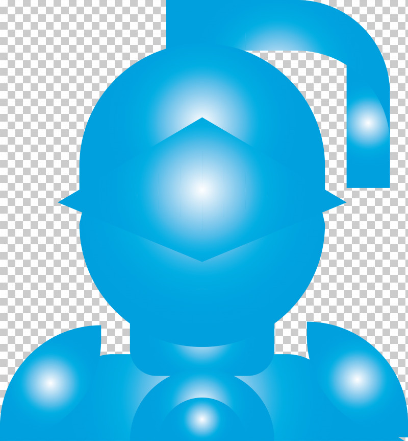 Knight PNG, Clipart, Blue, Electric Blue, Knight, Sphere, Symmetry Free PNG Download