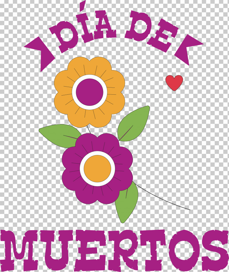 Day Of The Dead Día De Muertos PNG, Clipart, Biology, Cut Flowers, D%c3%ada De Muertos, Day Of The Dead, Floral Design Free PNG Download