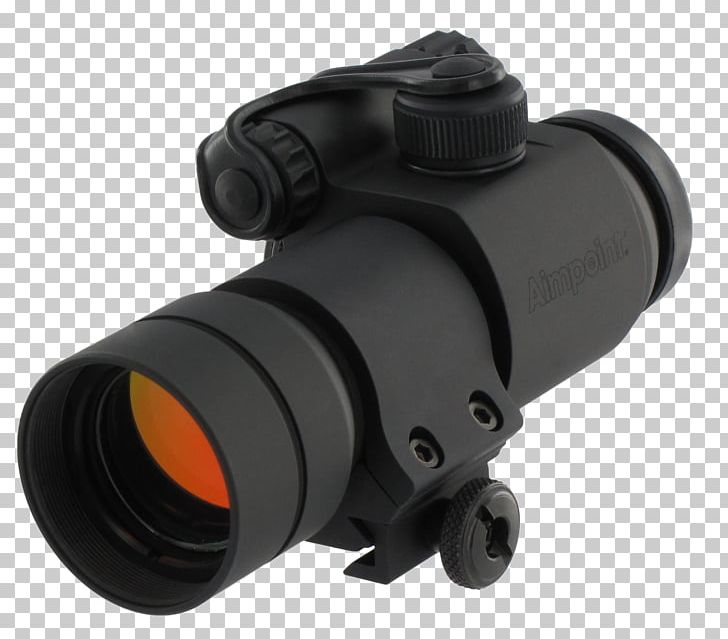 Aimpoint AB Red Dot Sight Aimpoint CompM4 Aimpoint CompM2 Reflector Sight PNG, Clipart, Aimpoint Compm2, Aimpoint Compm4, Angle, Binoculars, Camera Lens Free PNG Download