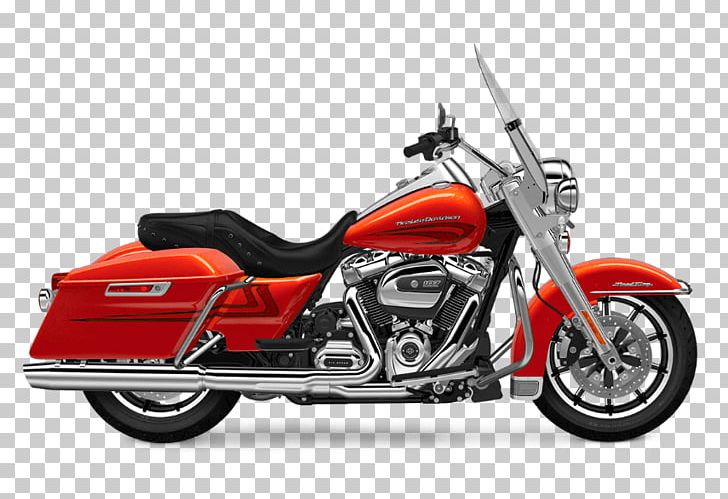 Harley-Davidson Road King Harley-Davidson Touring Motorcycle Harley Davidson Road Glide PNG, Clipart, 2018, Abc Harleydavidson, Aut, Automotive Design, Exhaust System Free PNG Download