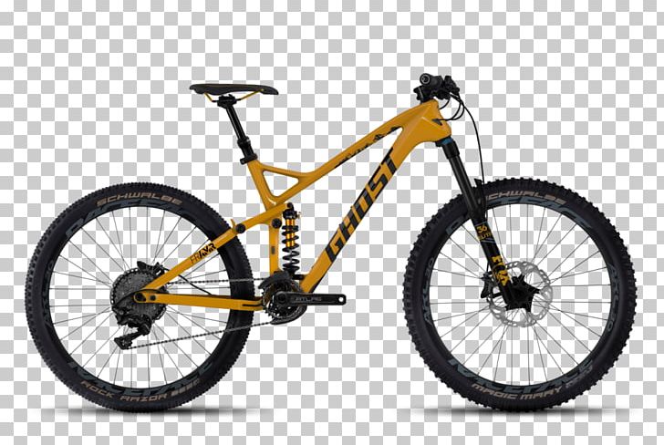 Mountain Bike Bicycle Full Suspension Ghost Bike GHOST SLAMR 4 PNG, Clipart, 275 Mountain Bike, Bicycle, Bicycle Accessory, Bicycle Forks, Bicycle Frame Free PNG Download