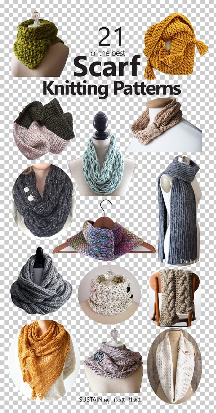 Scarf Knitting Pattern Crochet Pattern PNG, Clipart, Afghan, Button, Clothing, Crochet, Embroidery Free PNG Download