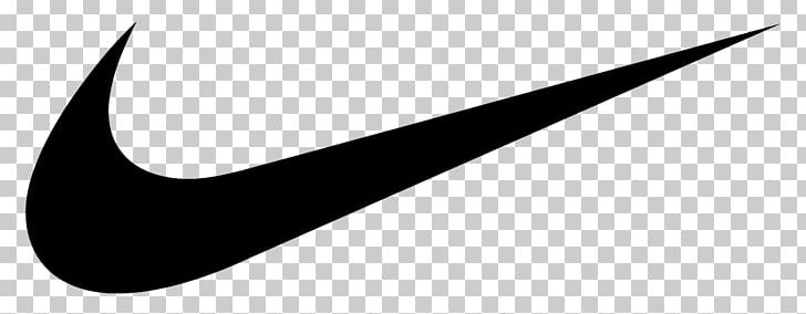 nike swoosh white png