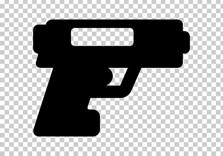 Weapon Computer Icons Gun PNG, Clipart, Angle, Black, Black And White, Brand, Computer Icons Free PNG Download