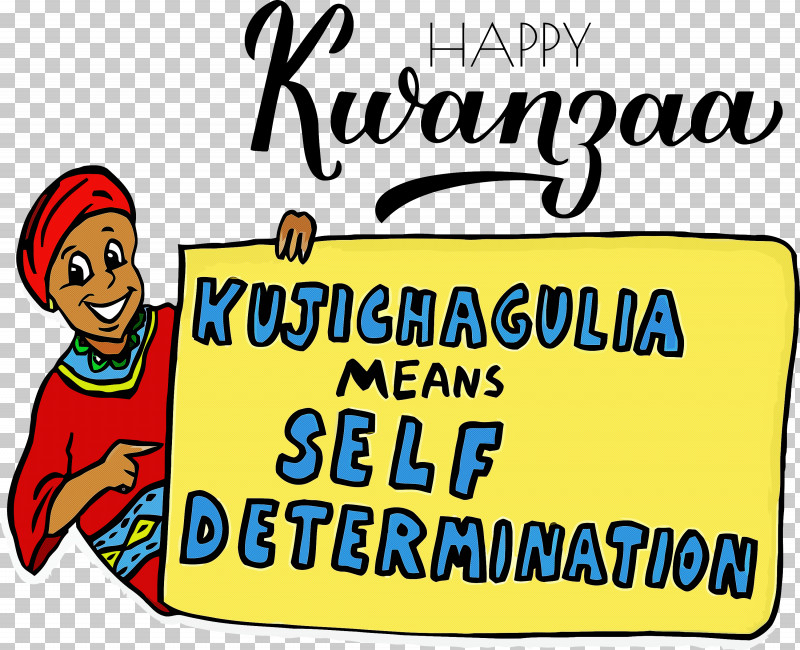 Kwanzaa African PNG, Clipart, African, Banner, Behavior, Cartoon, Happiness Free PNG Download