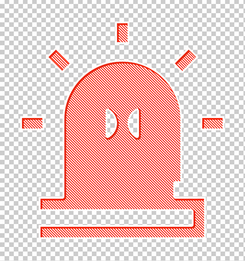 Security Icon Siren Icon PNG, Clipart, Line, Logo, Orange, Security Icon, Siren Icon Free PNG Download
