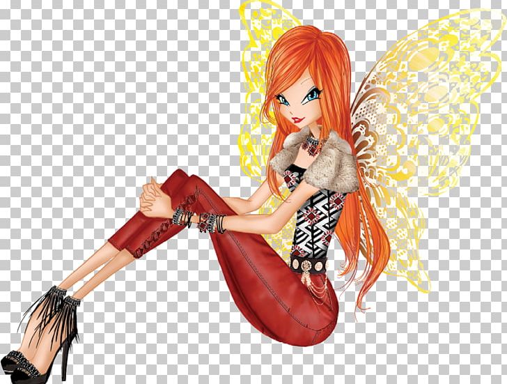 Bloom Tecna Fairy Butterflix PNG, Clipart, Anime, Bloom, Deviantart, Doll, Fairy Free PNG Download