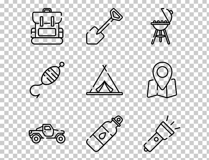 Computer Icons Drawing Icon Design PNG, Clipart, Angle, Area, Art, Black, Black And White Free PNG Download