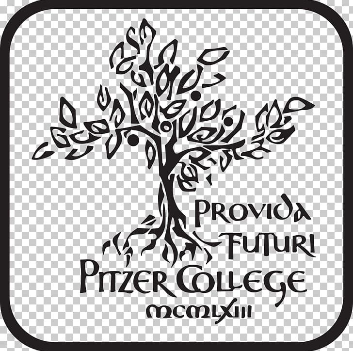 Pitzer College Pomona College Liberal Arts College Hillel At The Claremont Colleges PNG, Clipart, Black And White, Branch, Brand, Calligraphy, Cla Free PNG Download