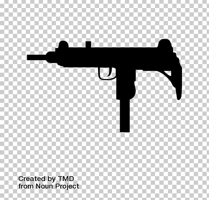 Uzi Submachine Gun Firearm Png, Clipart, Air Gun, Airsoft, Airsoft Guns 