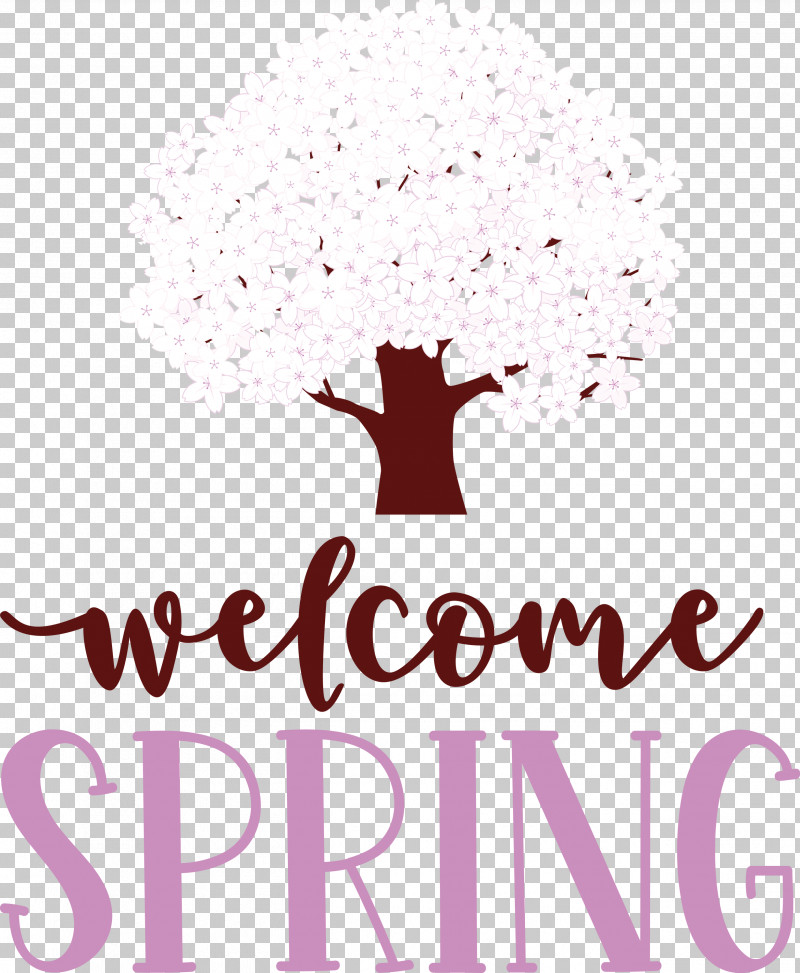 Welcome Spring Spring PNG, Clipart, Geometry, Happiness, Line, Logo, M Free PNG Download