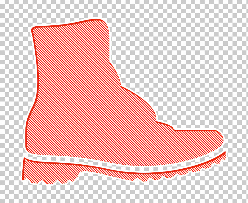 Fashion Icon Boot Icon Women Footwear Icon PNG, Clipart, Boot Icon, Booting, Combat Boots Icon, Fashion Icon, Red Free PNG Download