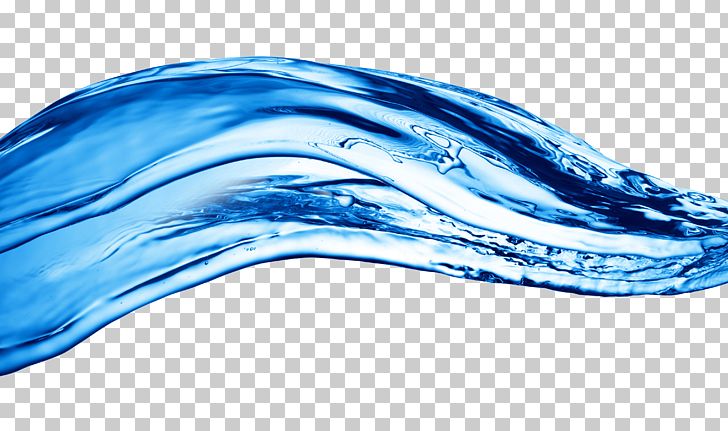 Blue Water Wave PNG Image for Free Download