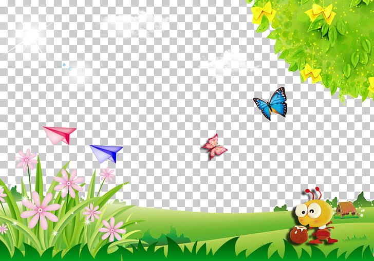 Cartoon Template PNG, Clipart, Biome, Butterflies, Butterfly, Butterfly Group, Butterfly Wings Free PNG Download