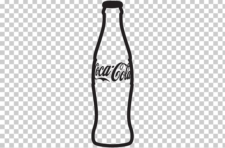 Fizzy Drinks Bottle Coca-Cola Carbonation PNG, Clipart, Black And White, Bottle, Carbonated Soft Drinks, Carbonation, Coca Free PNG Download