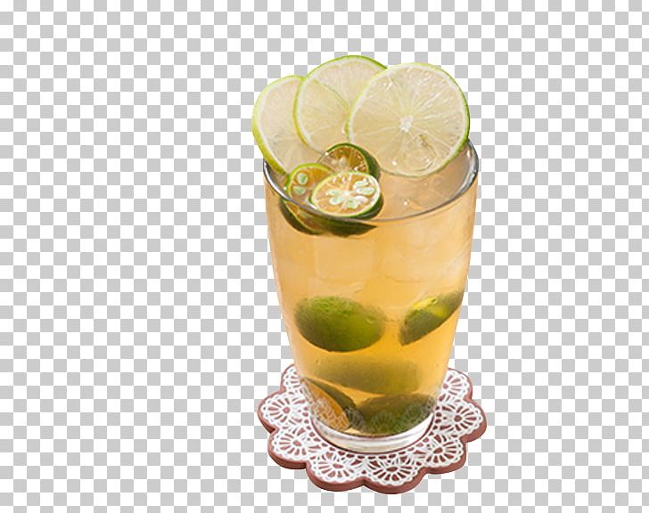 Lemonade Mandarin Orange Green Tea Iced Tea PNG, Clipart, Citrus, Citrus Japonica, Coaster, Cocktail, Cuba Libre Free PNG Download