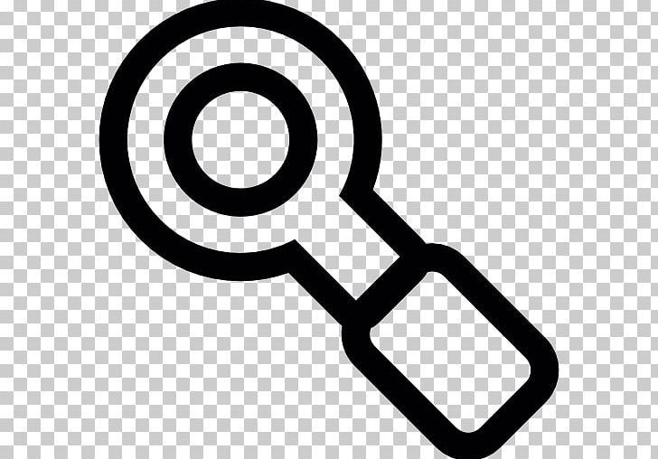 Magnifying Glass Computer Icons Magnifier PNG, Clipart, Area, Black And White, Circle, Computer Icons, Download Free PNG Download