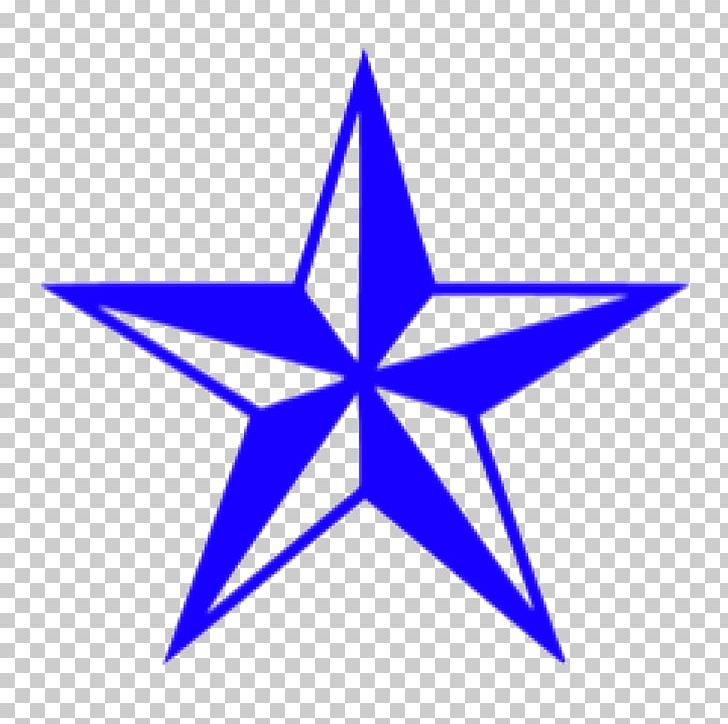 Nautical Star Old School (tattoo) Decal Sailor Tattoos PNG, Clipart, Angle, Area, Blue, Body Art, Circle Free PNG Download