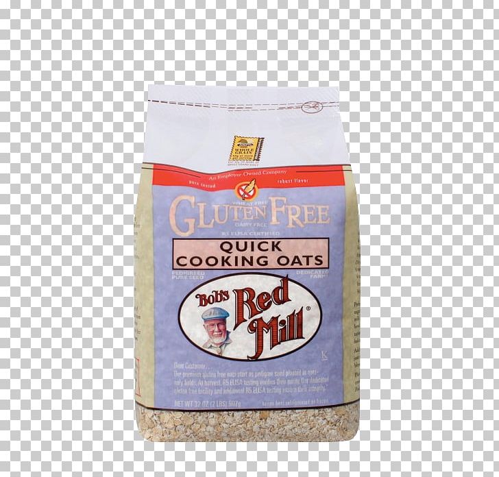 Bob's Red Mill Rolled Oats Gluten-free Diet Whole Grain PNG, Clipart,  Free PNG Download