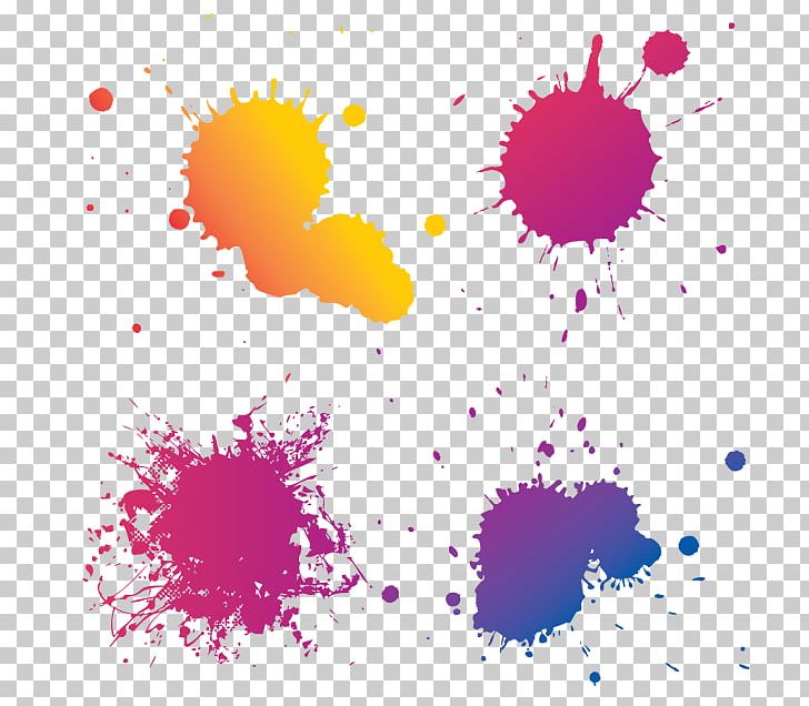 Splash Graphics Color Illustration PNG, Clipart, Cdr, Circle, Color, Computer Wallpaper, Graphic Design Free PNG Download