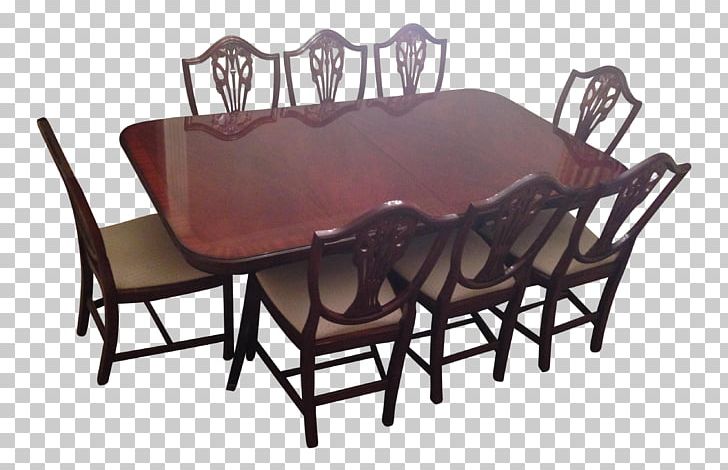 Table Chair Rectangle PNG, Clipart, Chair, Dining Room, Furniture, Home Design, Mahogany Free PNG Download