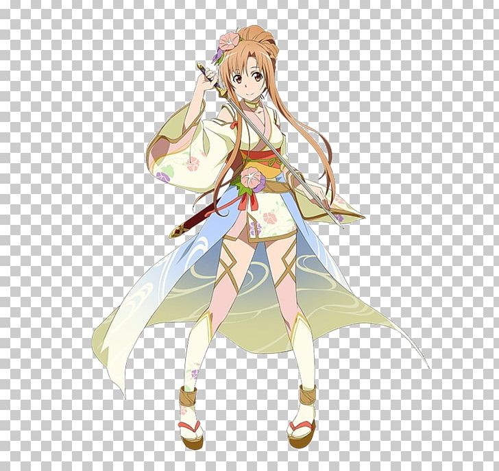 Asuna Kirito Sword Art Online: Code Register Leafa Sinon PNG, Clipart, Anime, Art, Asuna, Character, Costume Design Free PNG Download