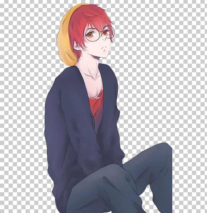 Mystic Messenger Rendering Photography Drawing PNG, Clipart, Anime, Arm, Art, Black Hair, Brown Hair Free PNG Download