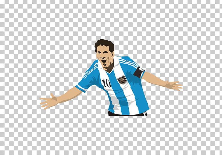Argentina National Football Team FC Barcelona Football Player Art PNG, Clipart, Argentina National Football Team, Arm, Art, Ball, Blue Free PNG Download