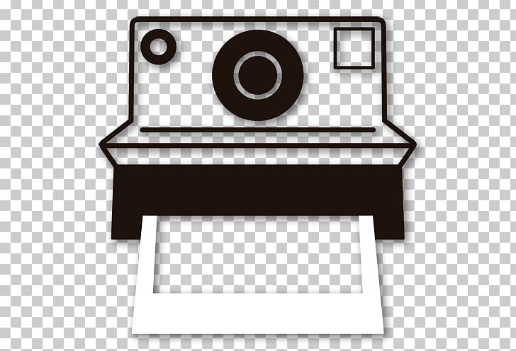 Instant Camera Sticker Polaroid Corporation PNG, Clipart, Camera, Decal, Furniture, Instant Camera, Line Free PNG Download