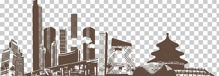 Kolkata City Sketch PNG, Clipart, Beijing, Building, Building Vector, China, City Free PNG Download