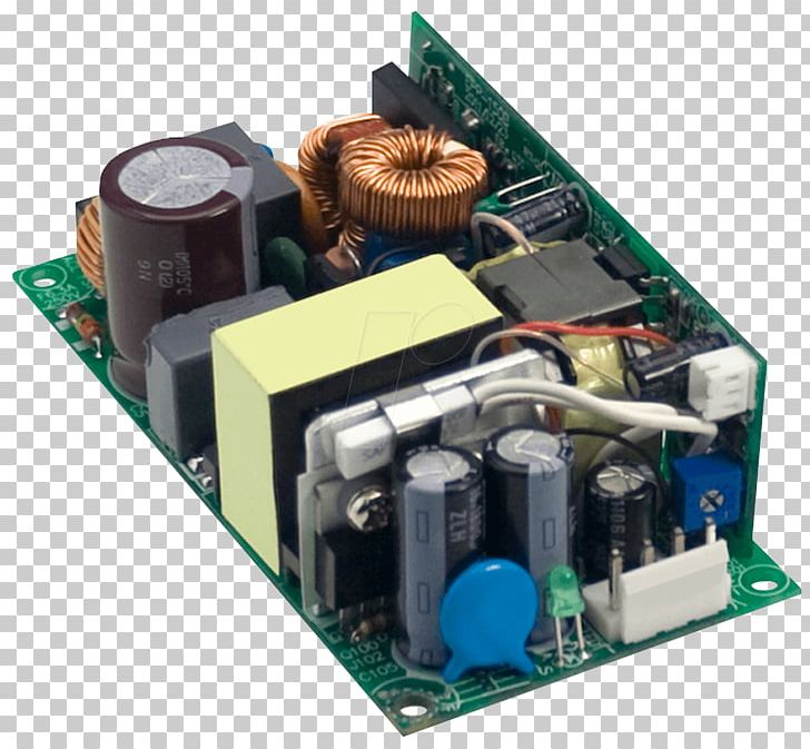 Power Supply Unit Switched-mode Power Supply Power Converters DC-to-DC Converter Direct Current PNG, Clipart, Electrical Switches, Electronic Device, Electronics, Microcontroller, Others Free PNG Download