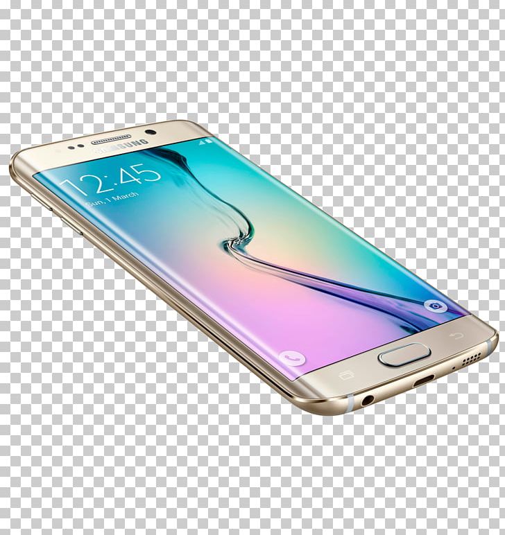 Samsung Galaxy S6 Edge Unlocked Samsung Galaxy S7 PNG, Clipart, Android, Aqua, Black, Gadget, Mobile Phone Free PNG Download