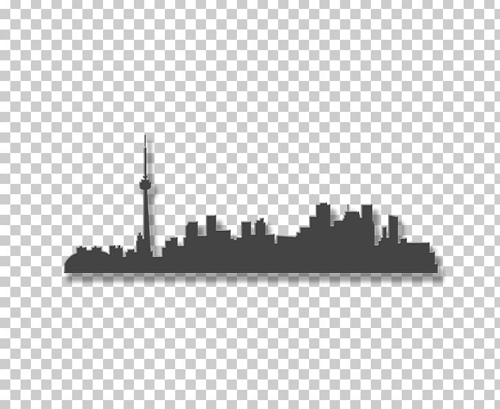 Toronto Skyline Art PNG, Clipart, Animals, Art, Black And White, Canada, City Free PNG Download