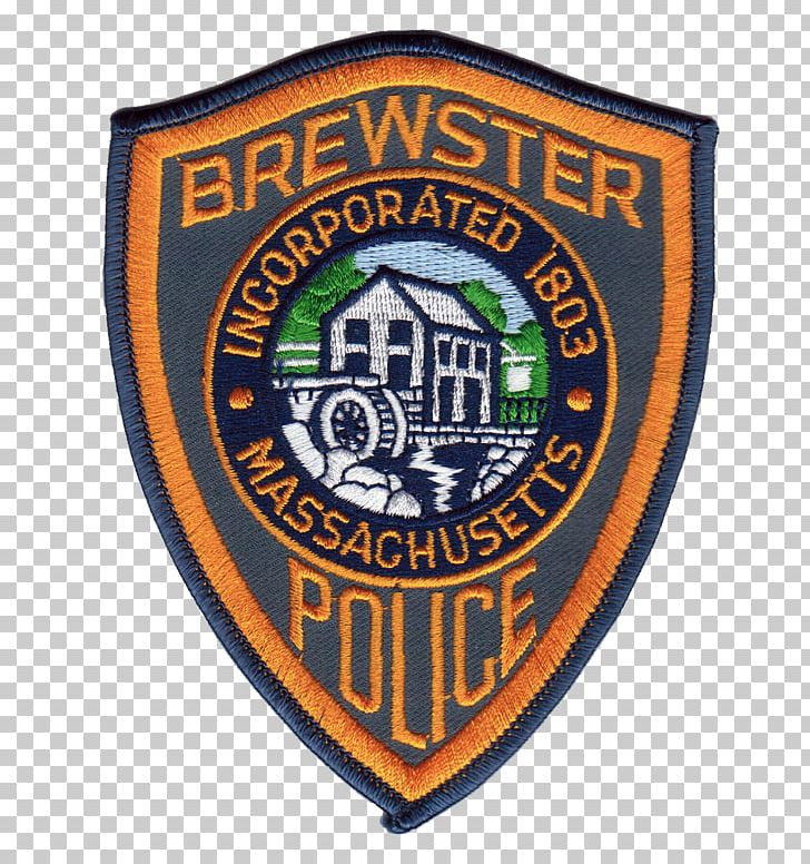 Brewster Police Department Badge Logo Font PNG, Clipart, Badge, Brand, Brewster, Emblem, Logo Free PNG Download