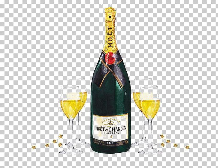 Champagne Prosecco Cocktail Wine Glass PNG, Clipart, Celebrate, Champagne Stemware, Dessert Wine, Glass, Glass Bottle Free PNG Download