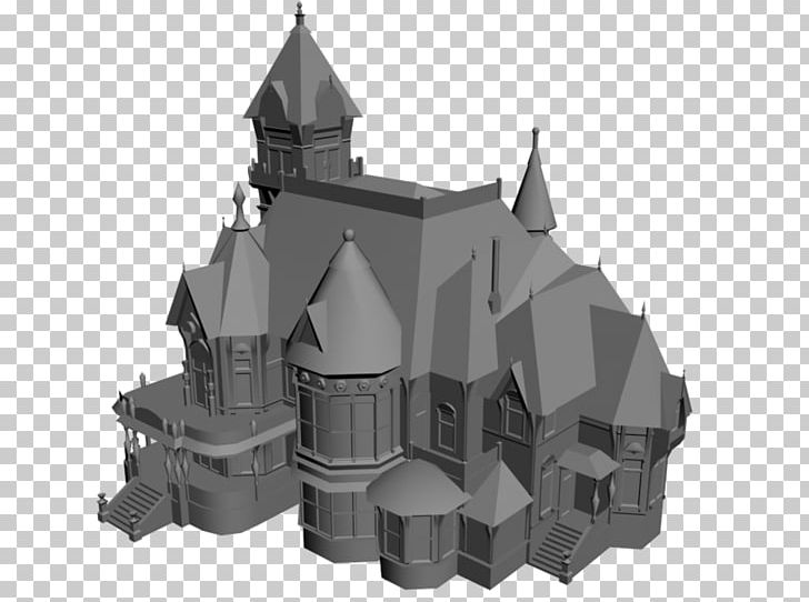 Middle Ages Facade Architecture Turret Product Design PNG, Clipart, Angle, Architecture, Black, Black And White, Building Free PNG Download