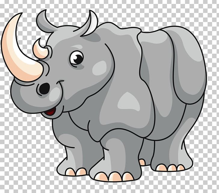Rhinoceros Drawing Cartoon PNG, Clipart, Animals, Carnivoran, Cartoon Arms, Cartoon Character, Cartoon Eyes Free PNG Download