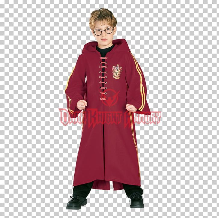 Robe CHILDREN'S Harry Potter Costume Quidditch Harry Potter (Literary Series) PNG, Clipart,  Free PNG Download