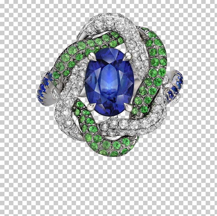 Sapphire Ring Diamond Gemstone Jewellery PNG, Clipart, Asia, Body Jewellery, Body Jewelry, Brooch, Central Free PNG Download