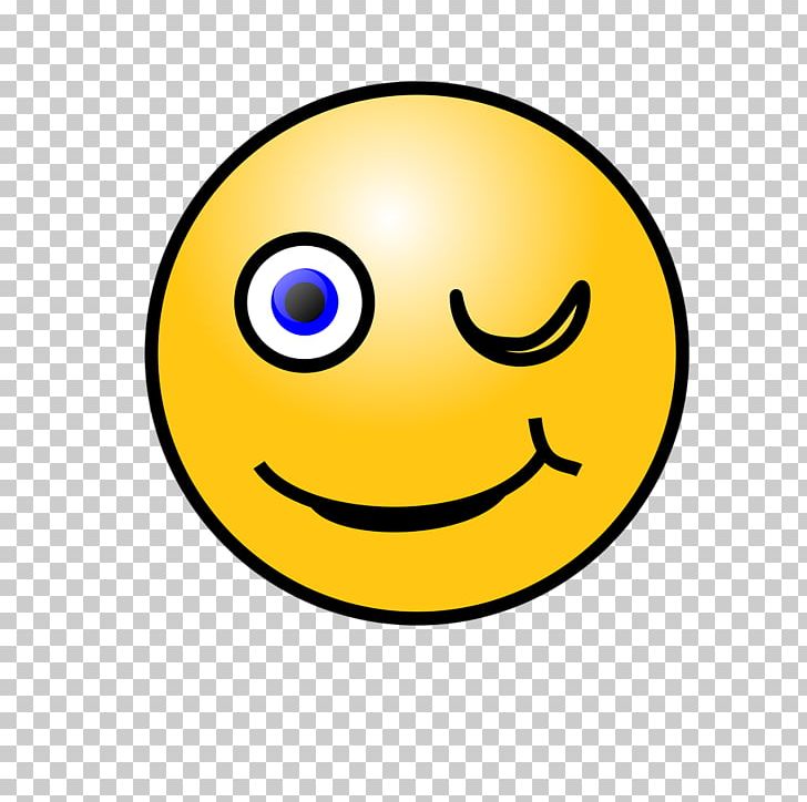 Smiley Emoticon Wink PNG, Clipart, Circle, Computer Icons, Emoji, Emoticon, Face Free PNG Download