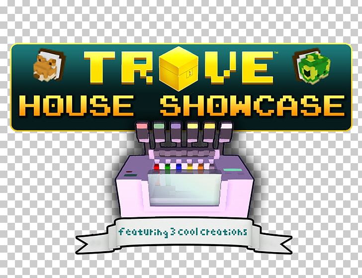 Trove Brand Logo PNG, Clipart, Brand, China House, Compact Disc, Download, Game Free PNG Download