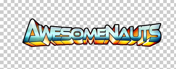 Awesomenauts Logo PlayStation 4 Ronimo Games PNG, Clipart, 2d Computer Graphics, Area, Art, Awesomenauts, Brand Free PNG Download