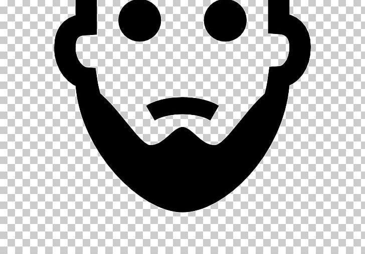 Computer Icons Icon Design PNG, Clipart, Beard, Black And White, Computer Icons, Desktop Wallpaper, Download Free PNG Download
