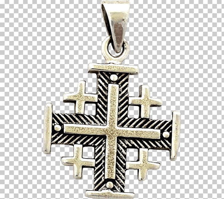 Kingdom Of Jerusalem Jerusalem Cross Christian Cross Church Of The Holy Sepulchre Christianity PNG, Clipart, Charms Pendants, Christian Cross, Christianity, Church, Church Of The Holy Sepulchre Free PNG Download