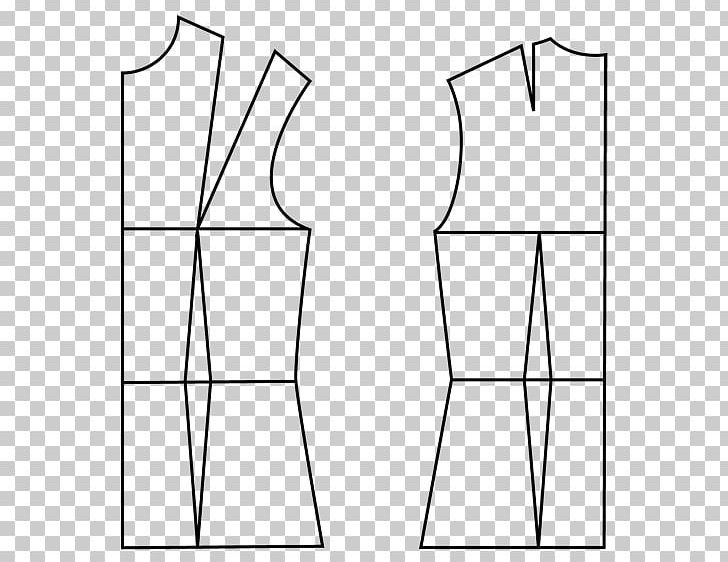 Sewing Dress Talla Burda Style Pattern PNG, Clipart, Angle, Area, Black, Burda Style, Clothing Free PNG Download