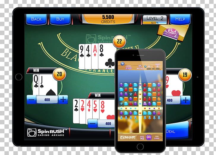SpinRUSH® Games Zero 8 Studios Casino Card Game PNG, Clipart, Amusement Arcade, Card Game, Casino, Electronics, Entertainment Free PNG Download