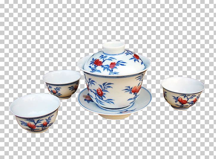 Teaware Ceramic Teapot PNG, Clipart, Blue And White Porcelain, Bowl, Bubble Tea, Chawan, Cup Free PNG Download
